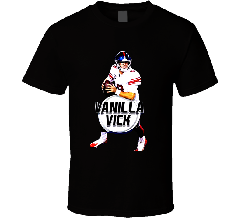 The Vanilla Vick Daniel Jones Shirt - Peanutstee