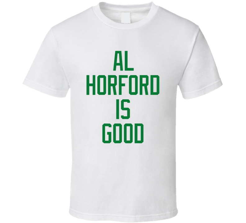 Al horford 2025 is good