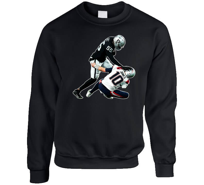 Chandler Jones Jerseys, Chandler Jones Shirts, Apparel, Gear