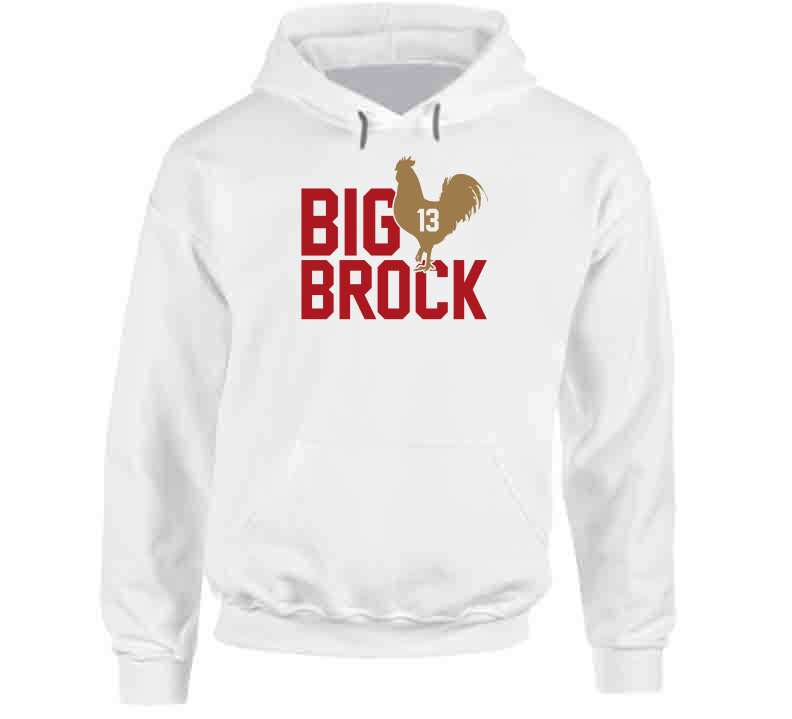 Big cock brock purdy is good san francisco football shirt, hoodie