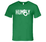 Humbly Jayson Tatum Boston Basketball Fan Cool T Shirt