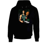 Jayson Tatum Slam Boston Basketball Fan T Shirt