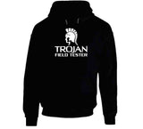 Trojan Field Tester Funny T Shirt