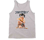 Ling Xiaoyu Tekken Retro Arcade Fighting Video Game Character Fan T Shirt