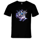 Arlan Honkai Star Rail Gamer Cool T Shirt