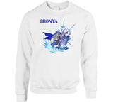 Bronya Honkai Star Rail Gamer T Shirt