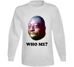 Beetlejuice Who Me Funny Meme T Shirt