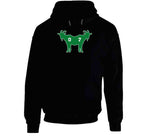 Jayson Tatum Jaylen Brown 2 Headed Goat Boston Basketball T Shirt