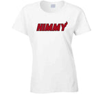 Himmy Jimmy Butler Miami Basketball Fan T Shirt