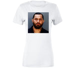 Jorge Gamebred Masvidal Mugshot Mma Fighter Fan T Shirt