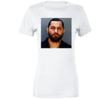 Jorge Gamebred Masvidal Mugshot Mma Fighter Fan T Shirt