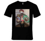 Beetlejuice Boxing Belts Funny Meme T Shirt