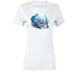 Bailu Honkai Star Rail Gamer T Shirt