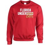 Florida Undercats Hockey Fan T Shirt