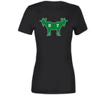 Jayson Tatum Jaylen Brown 2 Headed Goat Boston Basketball T Shirt