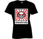 Meekrab Harold And Kumar Inspired T Shirt