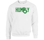 Humbly Jayson Tatum Boston Basketball Fan T Shirt