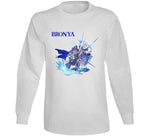 Bronya Honkai Star Rail Gamer T Shirt