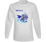 Bronya Honkai Star Rail Gamer T Shirt