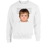 Hasbulla Mugshot T Shirt