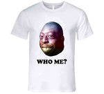 Beetlejuice Who Me Funny Meme T Shirt