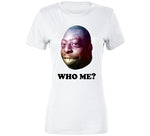 Beetlejuice Who Me Funny Meme T Shirt