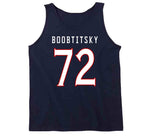 Boobtitsky Sergei Bobrovski Columbus Hockey Fan T Shirt