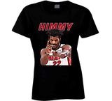 Himmy Jimmy Butler Celebration Miami Basketball T Shirt