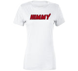 Himmy Jimmy Butler Miami Basketball Fan T Shirt