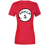 Munch 5 Funny T Shirt