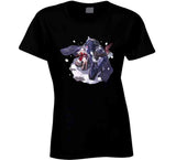 Clara Honkai Star Rail Cool Gamer T Shirt