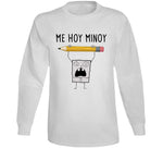 Doodlebob Mi Hoy Minoy Spongebob T Shirt