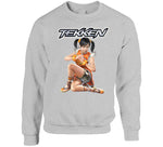 Ling Xiaoyu Tekken Retro Arcade Fighting Video Game Character Fan T Shirt