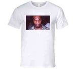 Mike Tyson Cocaine Nose Retro Boxing Fan T Shirt