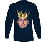 King Nikola Jokic Denver Basketball Fan T Shirt