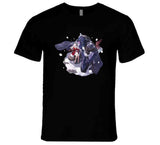 Clara Honkai Star Rail Cool Gamer T Shirt