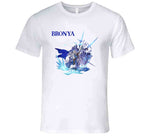 Bronya Honkai Star Rail Gamer T Shirt