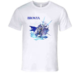 Bronya Honkai Star Rail Gamer T Shirt