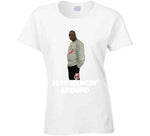 Just Hanging Around Beetlejuice Meme T Shirt