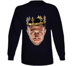 Vasyl Lomachenko King Boxing Fan T Shirt