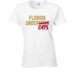 Florida Undercats Hockey Fan Cool T Shirt