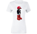 Hasbulla Big Red Boots T Shirt