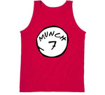 Munch 7 Funny T Shirt