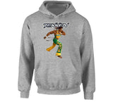 Eddy Gordo Tekken Retro Arcade Fighting Video Game Character Fan T Shirt