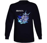 Bronya Honkai Star Rail Cool Gamer T Shirt