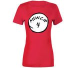 Munch 4 Funny T Shirt