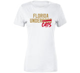 Florida Undercats Hockey Fan Cool T Shirt