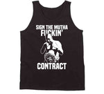 Beetlejuice Sign The Contract Funny Meme T Shirt