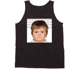 Hasbulla Mugshot Funny T Shirt