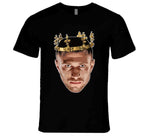 Vasyl Lomachenko King Boxing Fan T Shirt